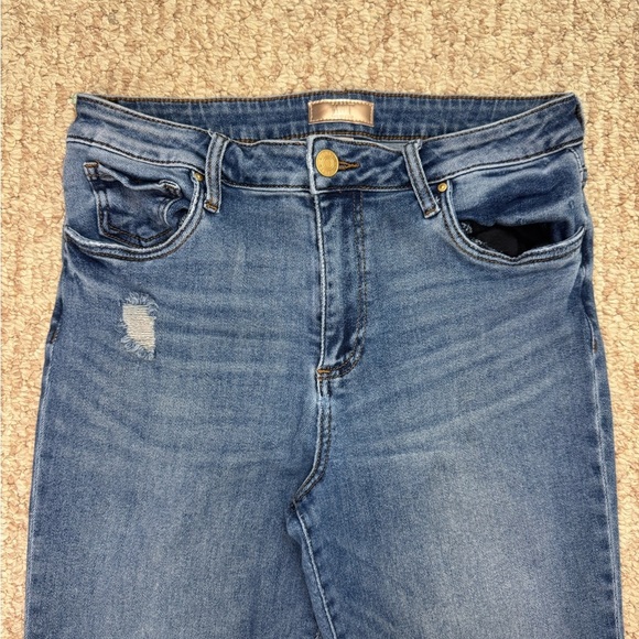 KUT FROM THE KLOTH Sienna High Rise Wide Leg Size 10. - Picture 3 of 14